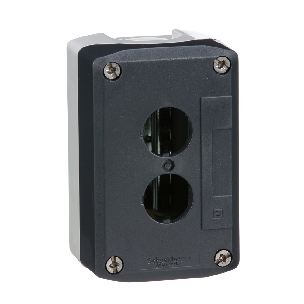 Schneider Electric Leergehäuse XALD02H7