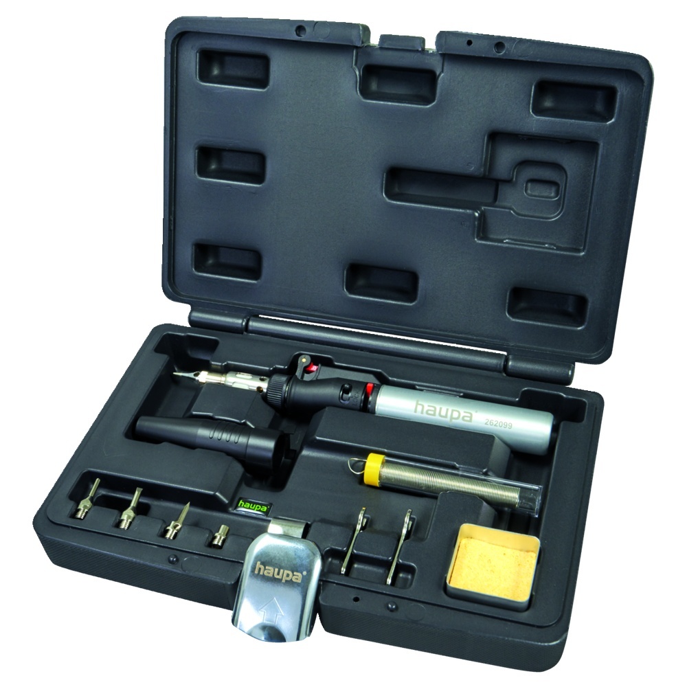 Haupa Gaslöt Set 262098