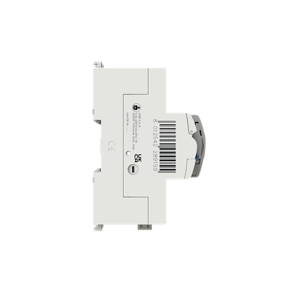 ABB Fehlerstrom Schutzschalter mit Zusatzeinrichtung 2CSF304130R1250 Typ F-ATI4TESTA-25/0,0