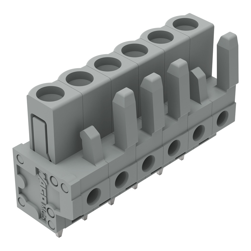 Wago Federleiste 232-136