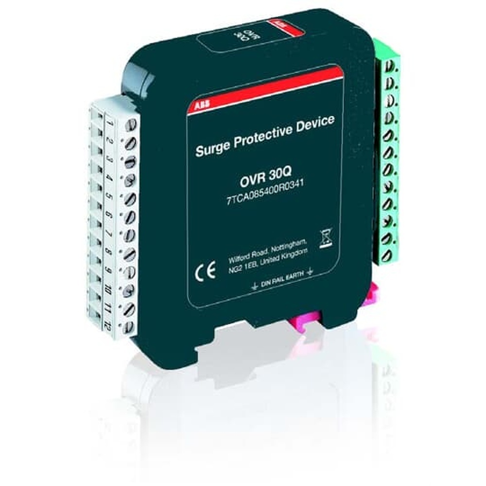 ABB 06Q 7TCA085400R0333 Typ OVR 06Q