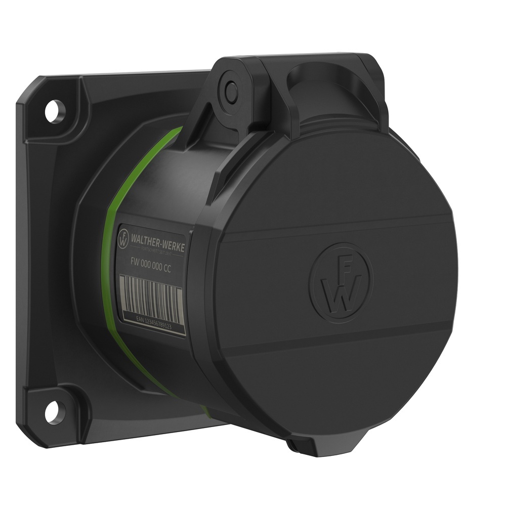 Walther-Werke CEE NEO Anbaudose FW411510SK
