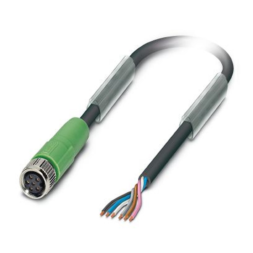Phoenix Contact Sensor Aktor Kabel 1522228 Typ SAC-6P-10,0-PUR/M 8FS