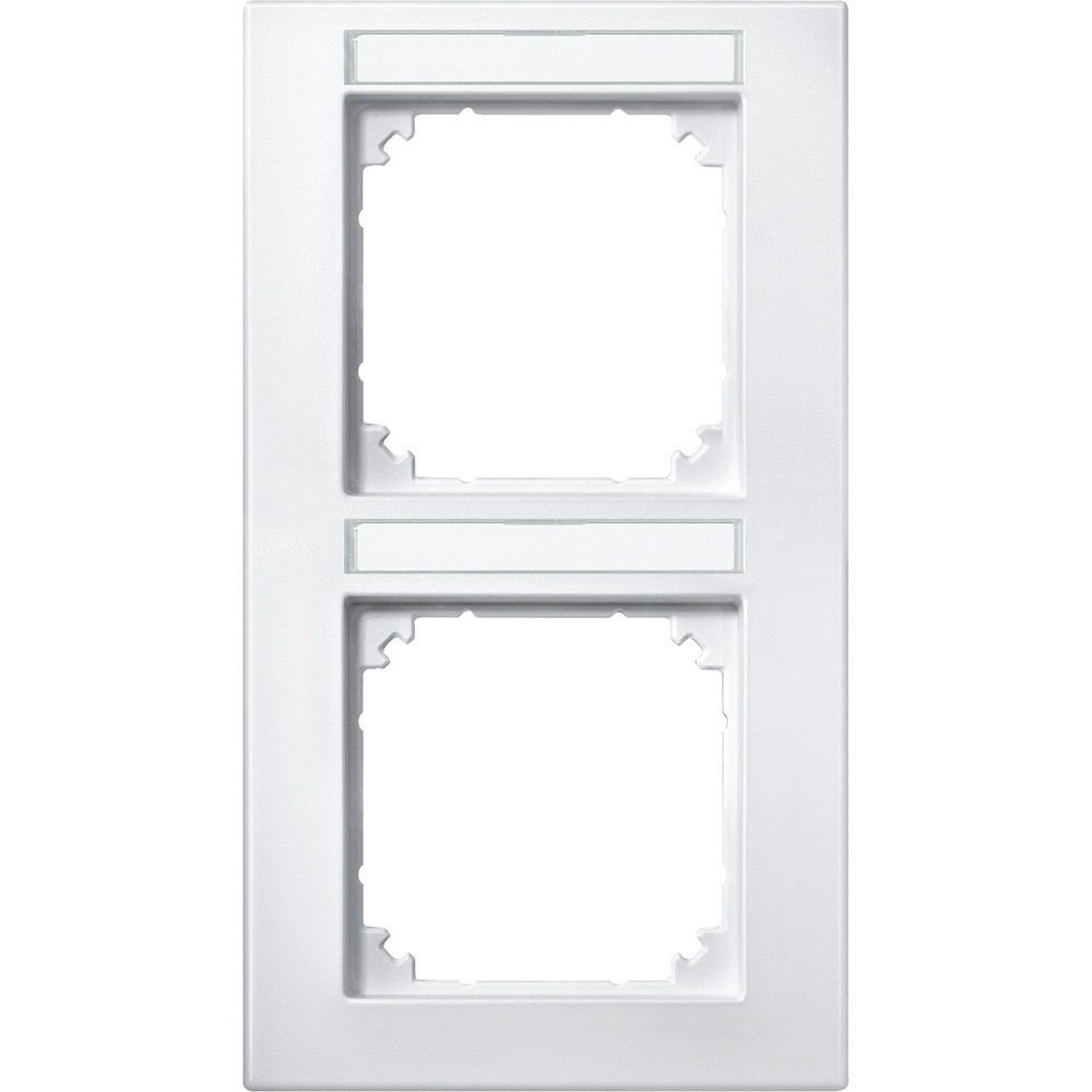Merten Rahmen 2fach 476219