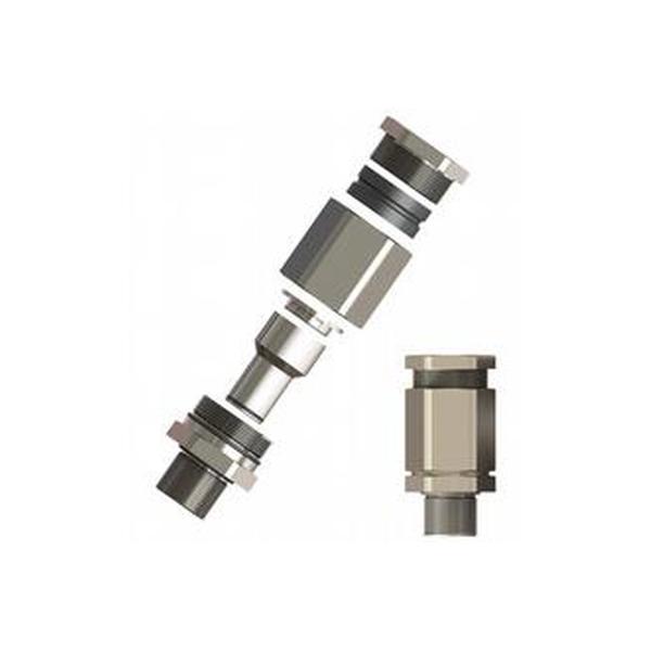 Pepperl+Fuchs Kabelverschraubung 319427 Typ CG.BN.M25S.SS.S.16.K01