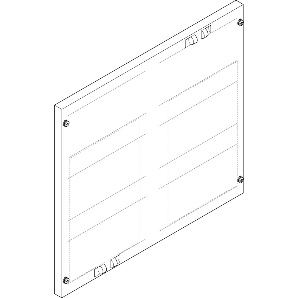 ABN Abdeckplatte FAP23512N