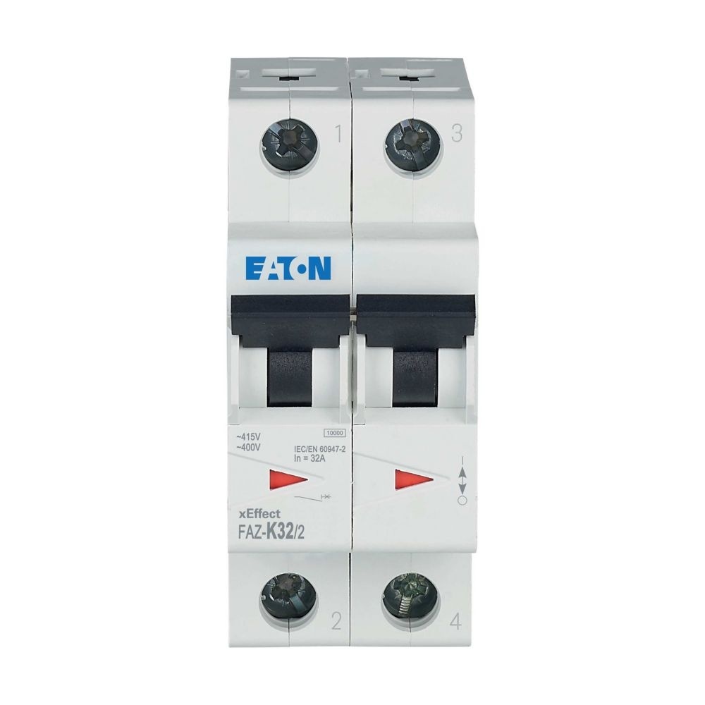Eaton Leitungsschutzschalter 278801 Typ FAZ-K32/2