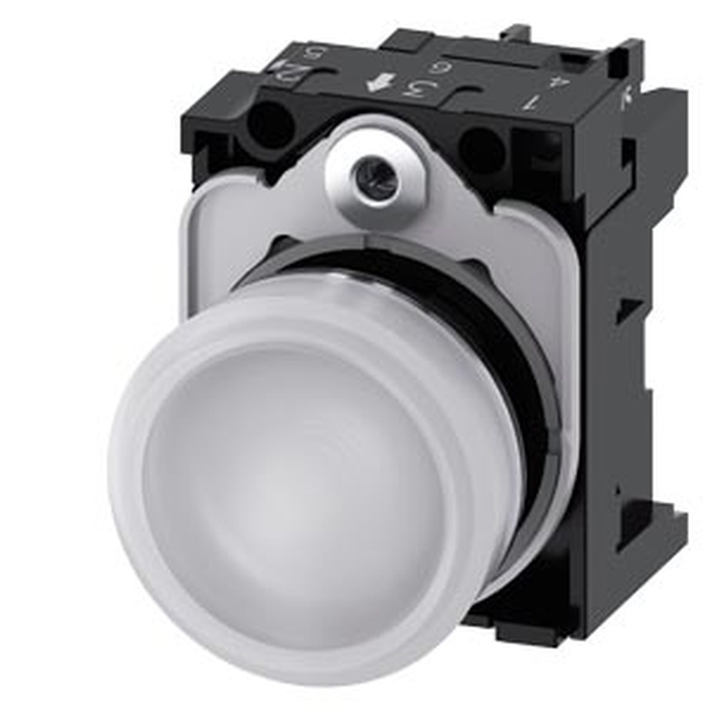 Siemens Leuchtmelder 3SU1156-6AA60-1AA0