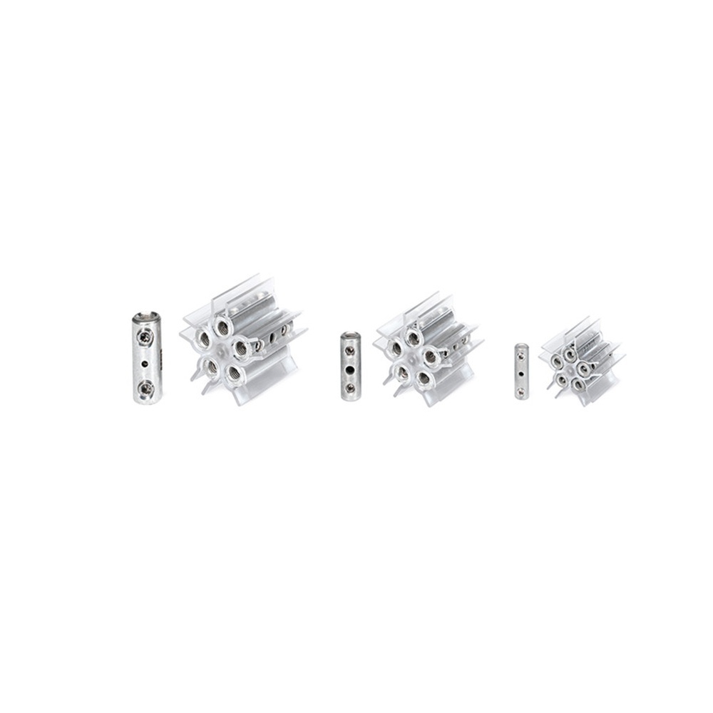 Hellermann Schraubverbinder 435-01408 Typ SV2-PC-CL