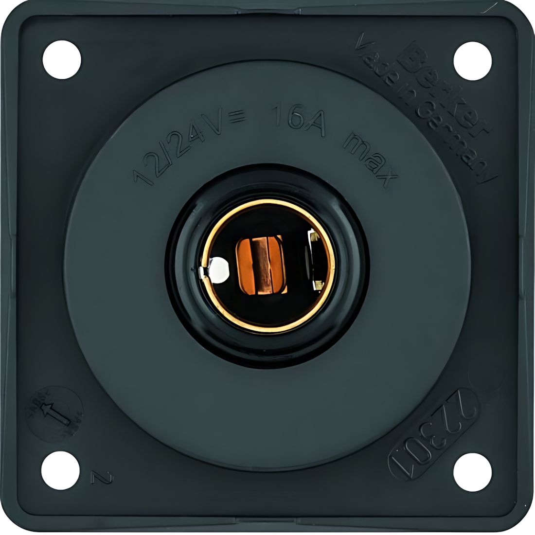 Berker Steckdose 945172505 Berker Steckdose 945172505