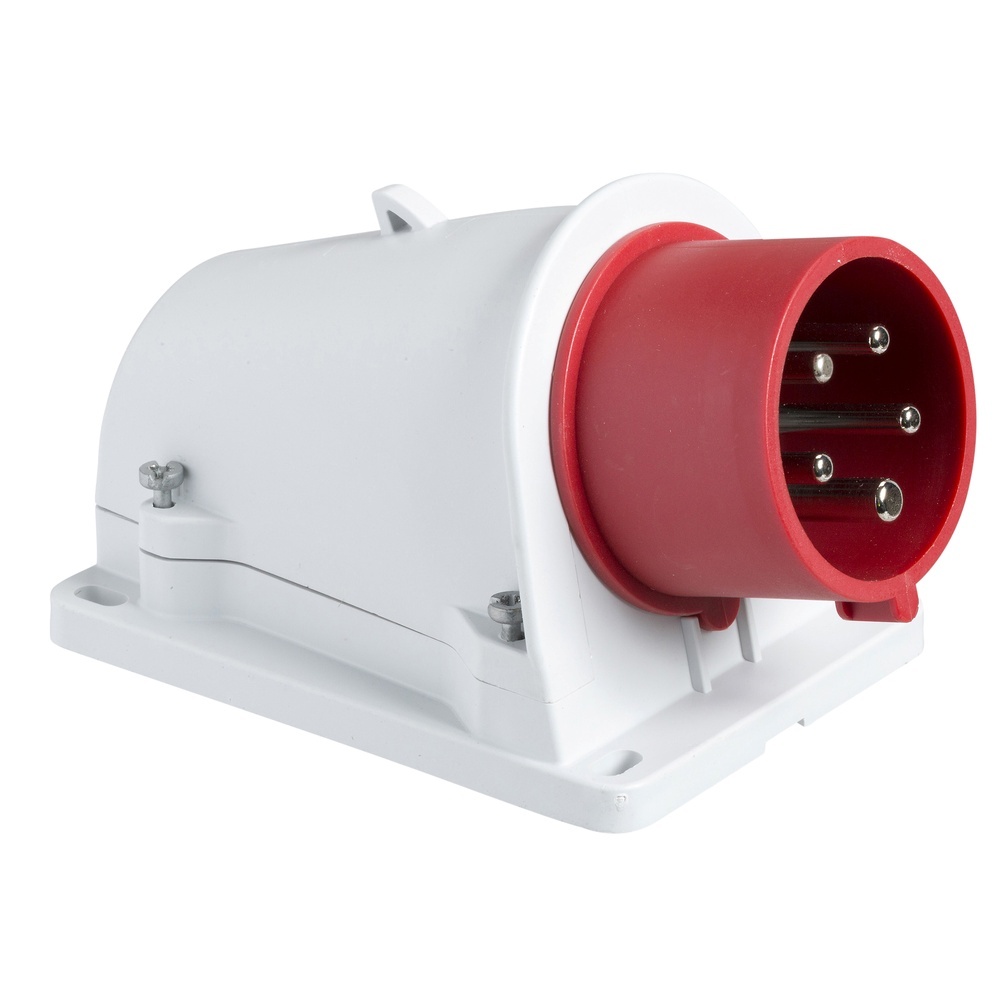 Schneider Electric CEE Wandgerätestecker PKE16W435