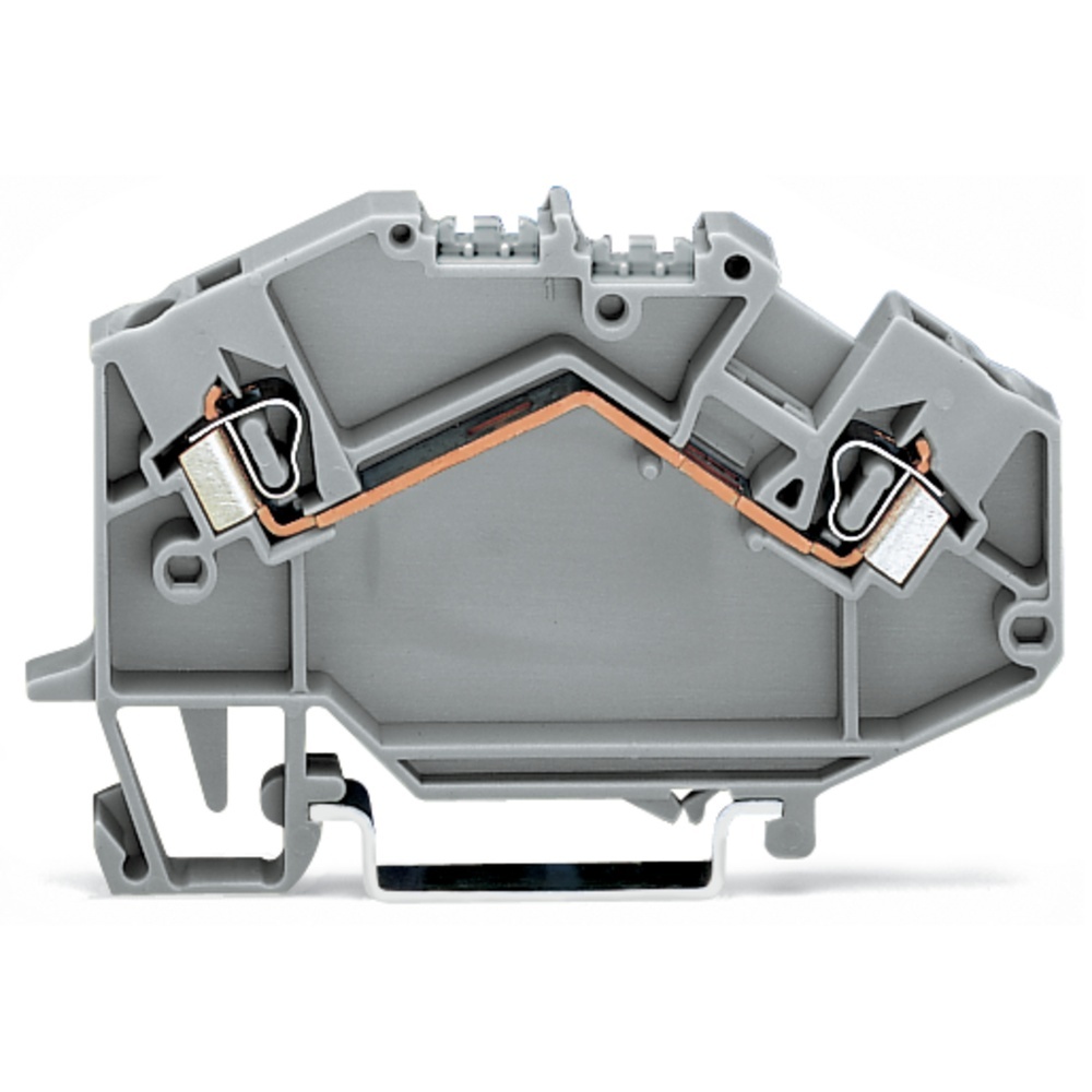 Wago 2 Leiter Durchgangsklemme 780-601