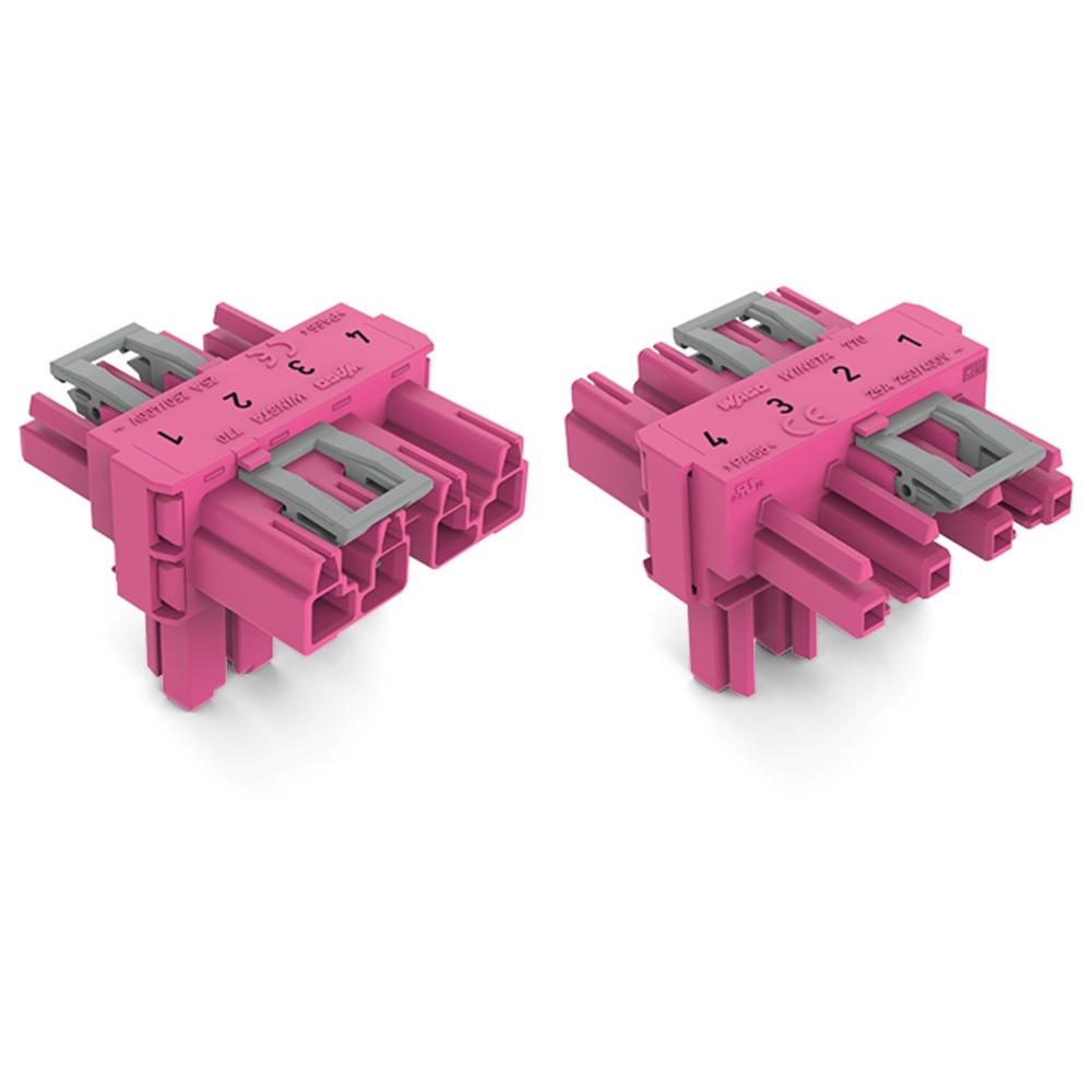 Wago T Verteiler 770-1633 Wago T Verteiler 770-1633
