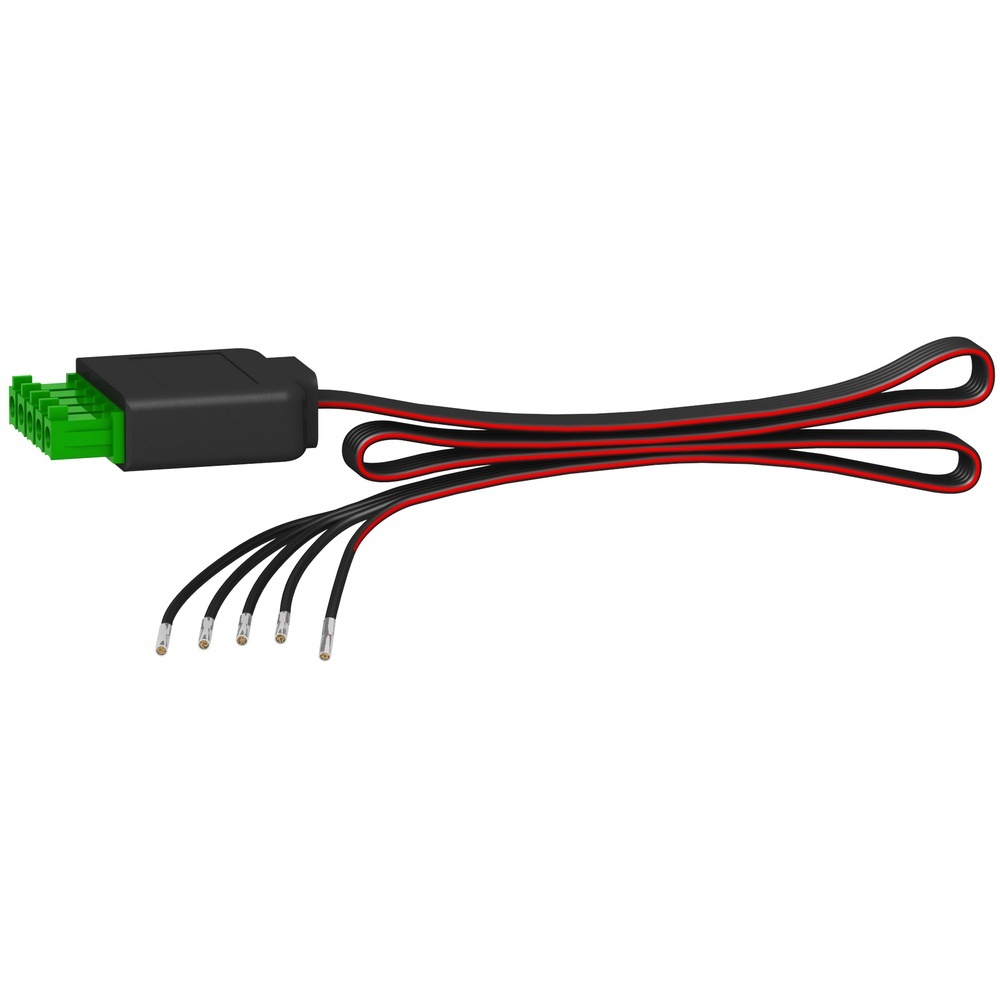 Schneider Electric Vorkonfektioniertes Kabel A9XCAC01 Schneider Electric Vorkonfektioniertes Kabel A9XCAC01