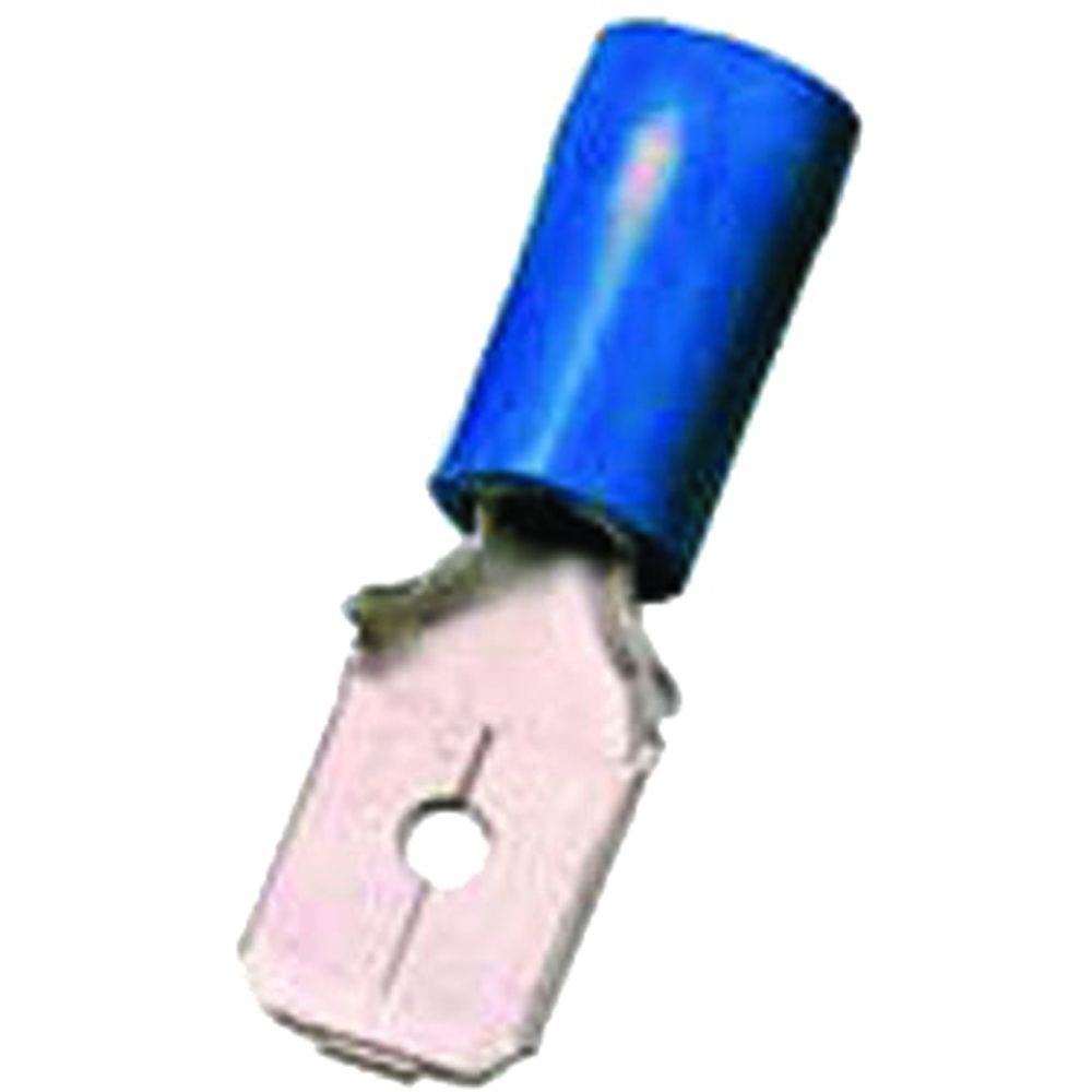 Intercable Isolierter Flachstecker 180883 Typ ICIQ248FS