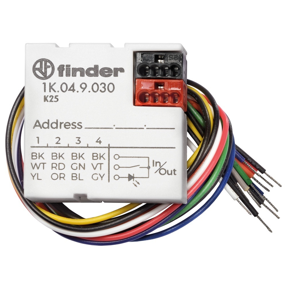 Finder KNX Modul 1K.04.9.030