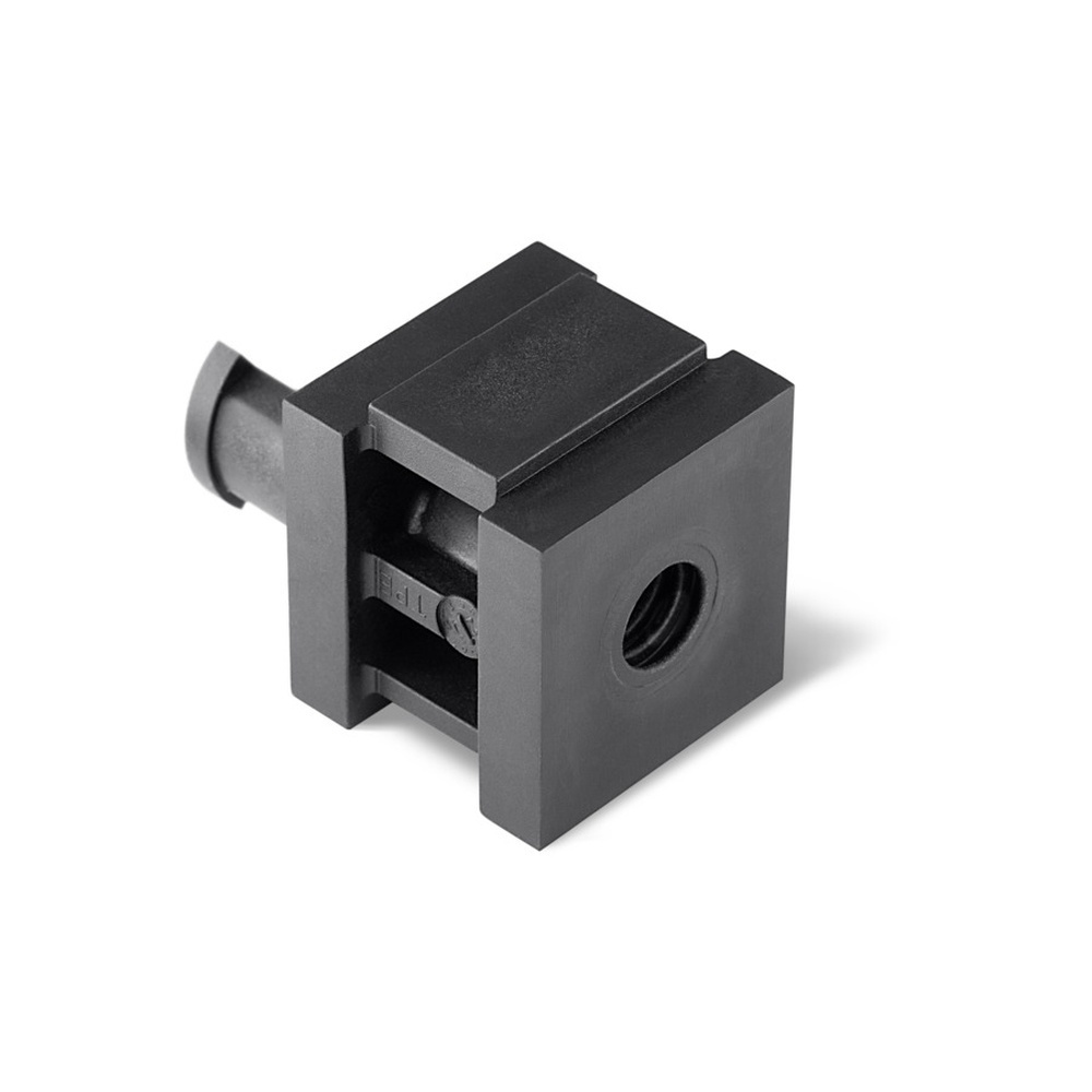 Hellermann Tyton Einfachtülle 440-00009 Typ VP-S_7-8_Ins-sgl-TPE-BK (20)