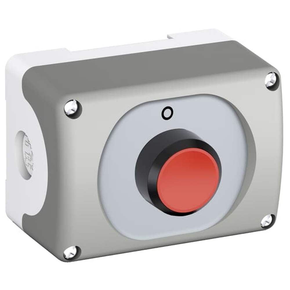 ABB Befehls und Meldegeräte Kombination im Gehäuse 1SFA611811R1003 Typ MEP1-1003