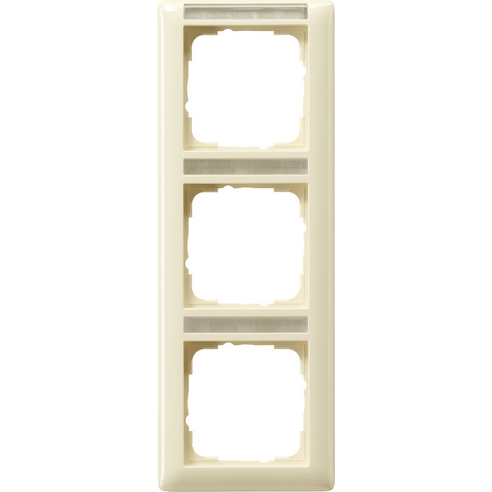 Gira Abdeckrahmen 3fach 110301
