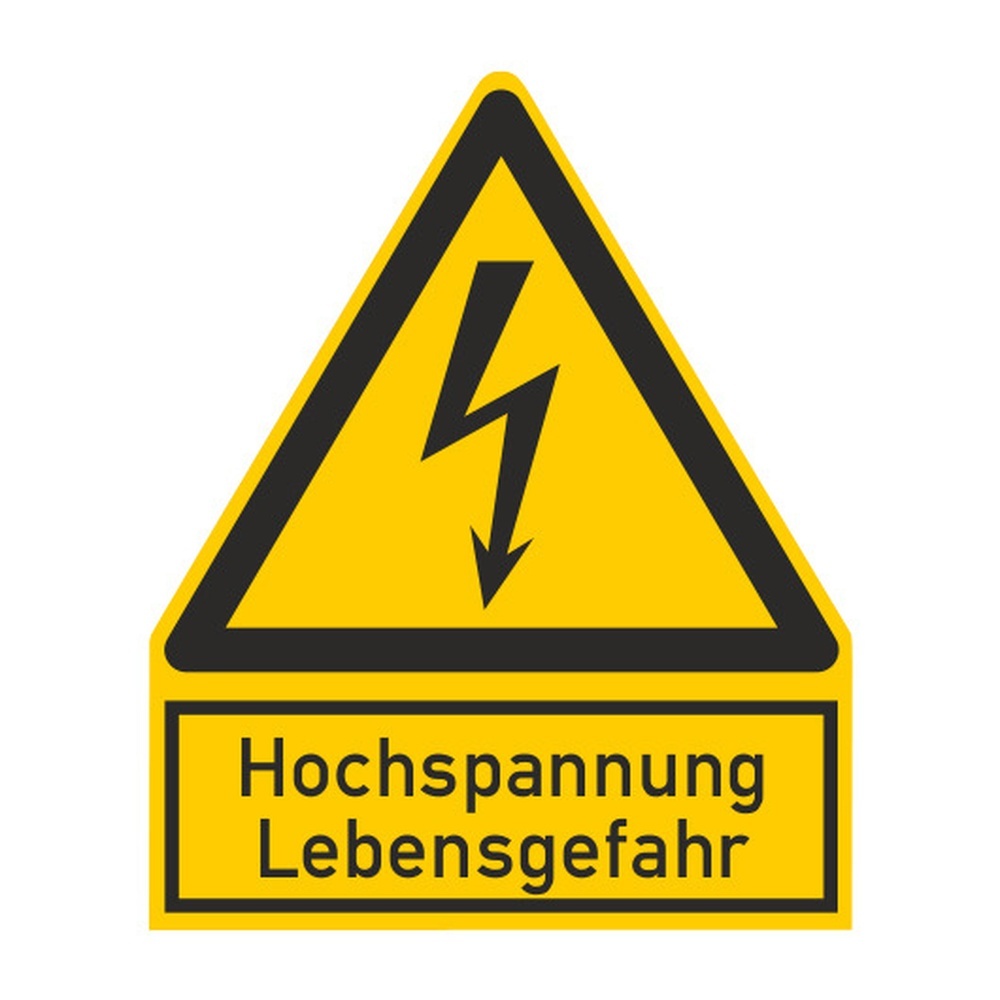 Cimco Warnschild 182726