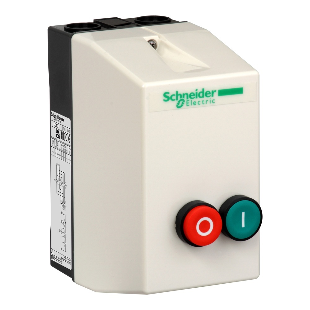 Schneider Electric Motorstarter LE1D09R7