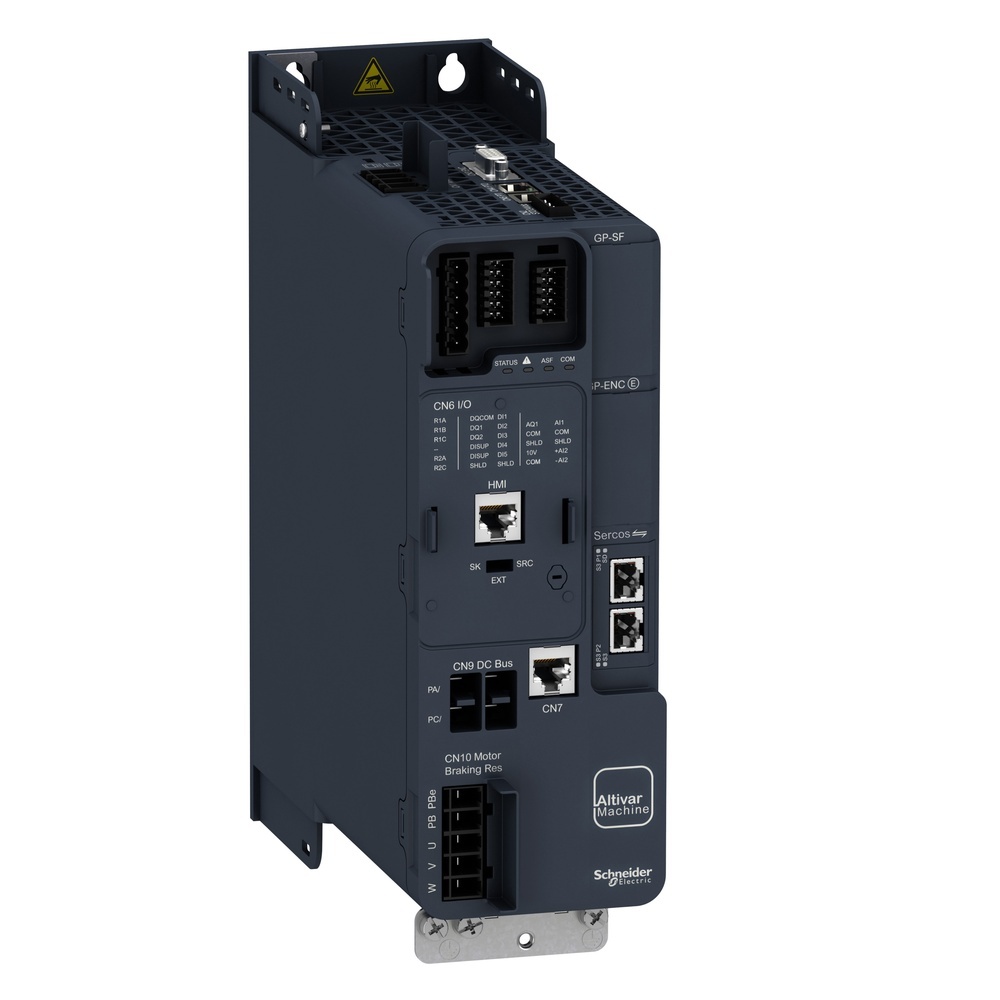 Schneider Electric Frequenzumrichter ATV340U15N4S