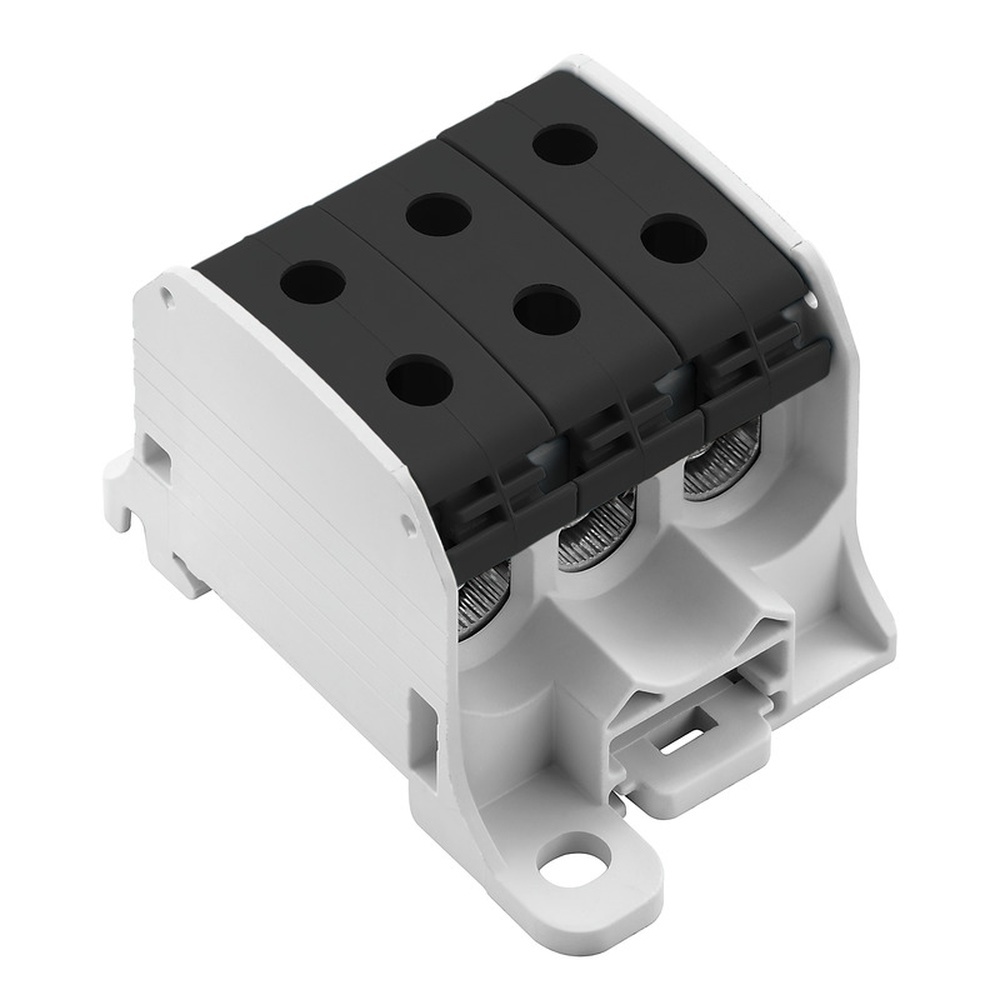 Weidmüller Potentialverteilerklemme 2874520000 Typ WPD 330CC 3X50/3X50 BK