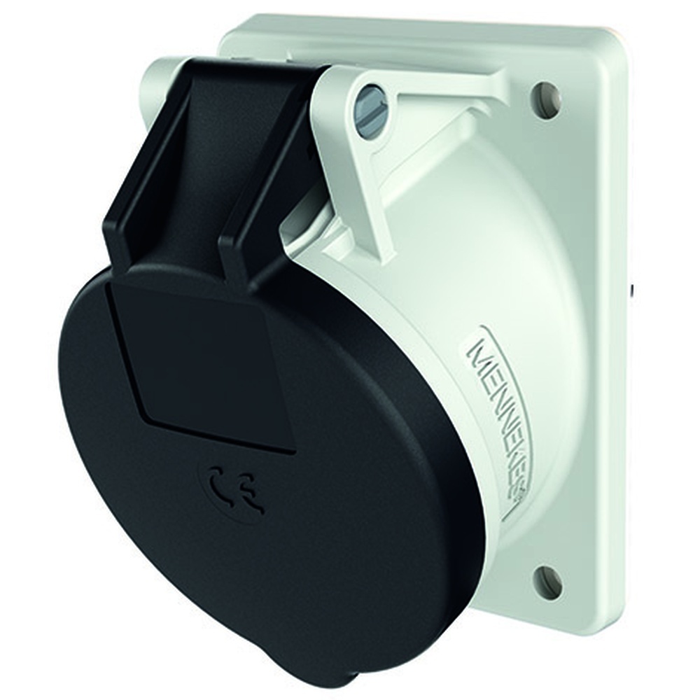 Mennekes Anbaudose 155