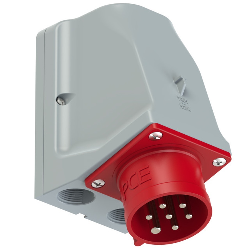 PC Electric Wandgerätestecker 9517-6v PC Electric Wandgerätestecker 9517-6v