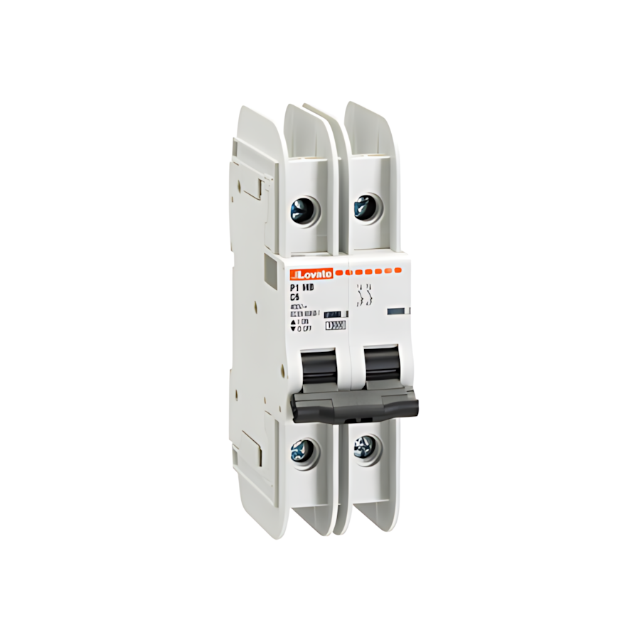 Lovato Electric Leitungsschutzschalter P1MBUL2PD50 Lovato Electric Leitungsschutzschalter P1MBUL2PD50