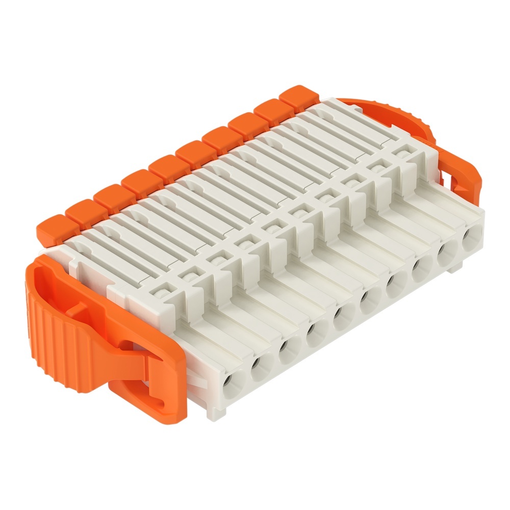 Wago Federleiste 2734-1110/038-000