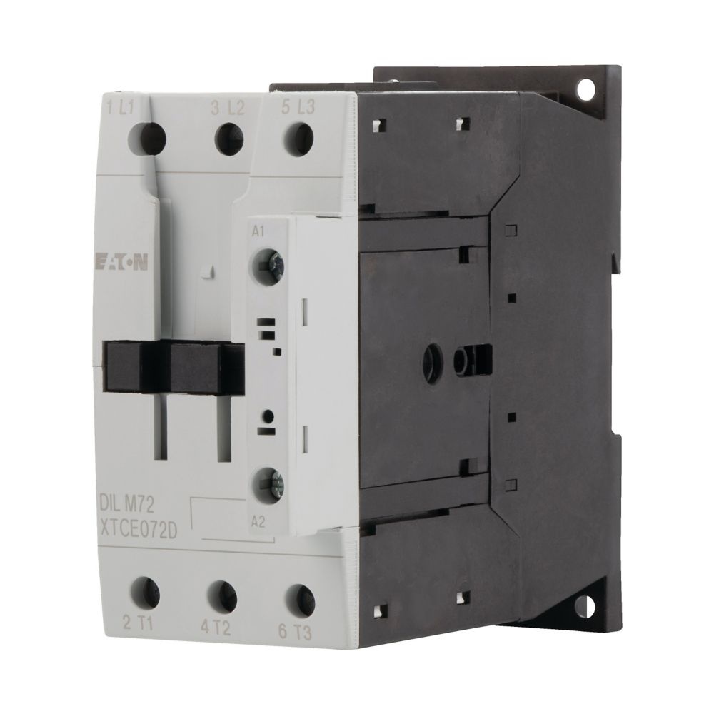 Eaton Leistungsschütz 109195 Typ DILM72(400V50HZ,440V60HZ)