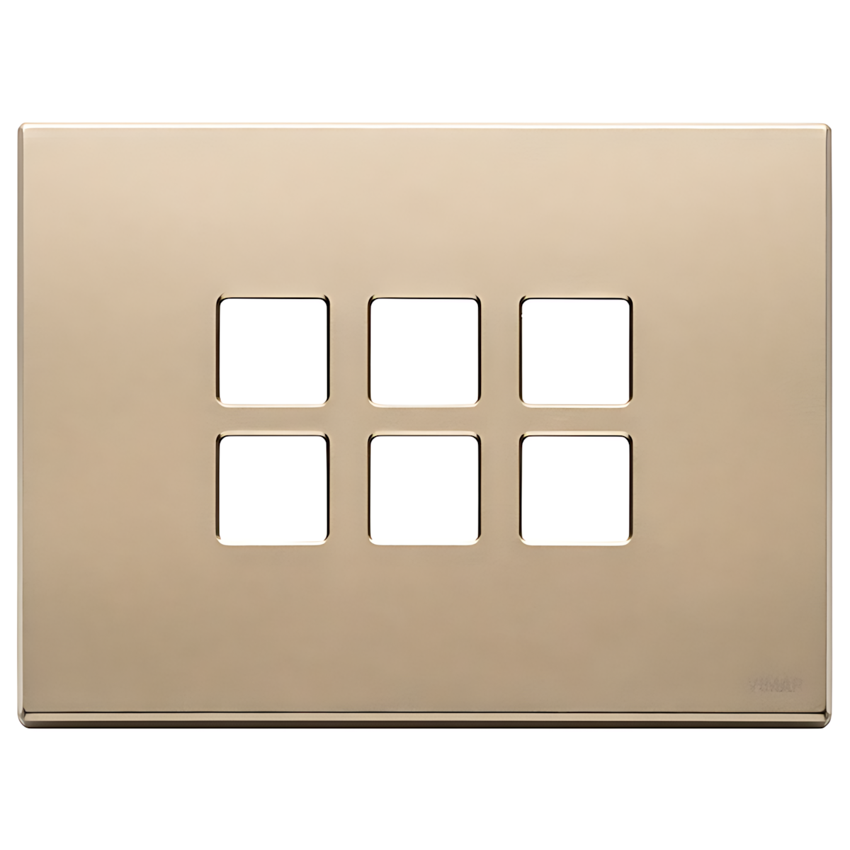 Vimar Abdeckrahmen 22693.88