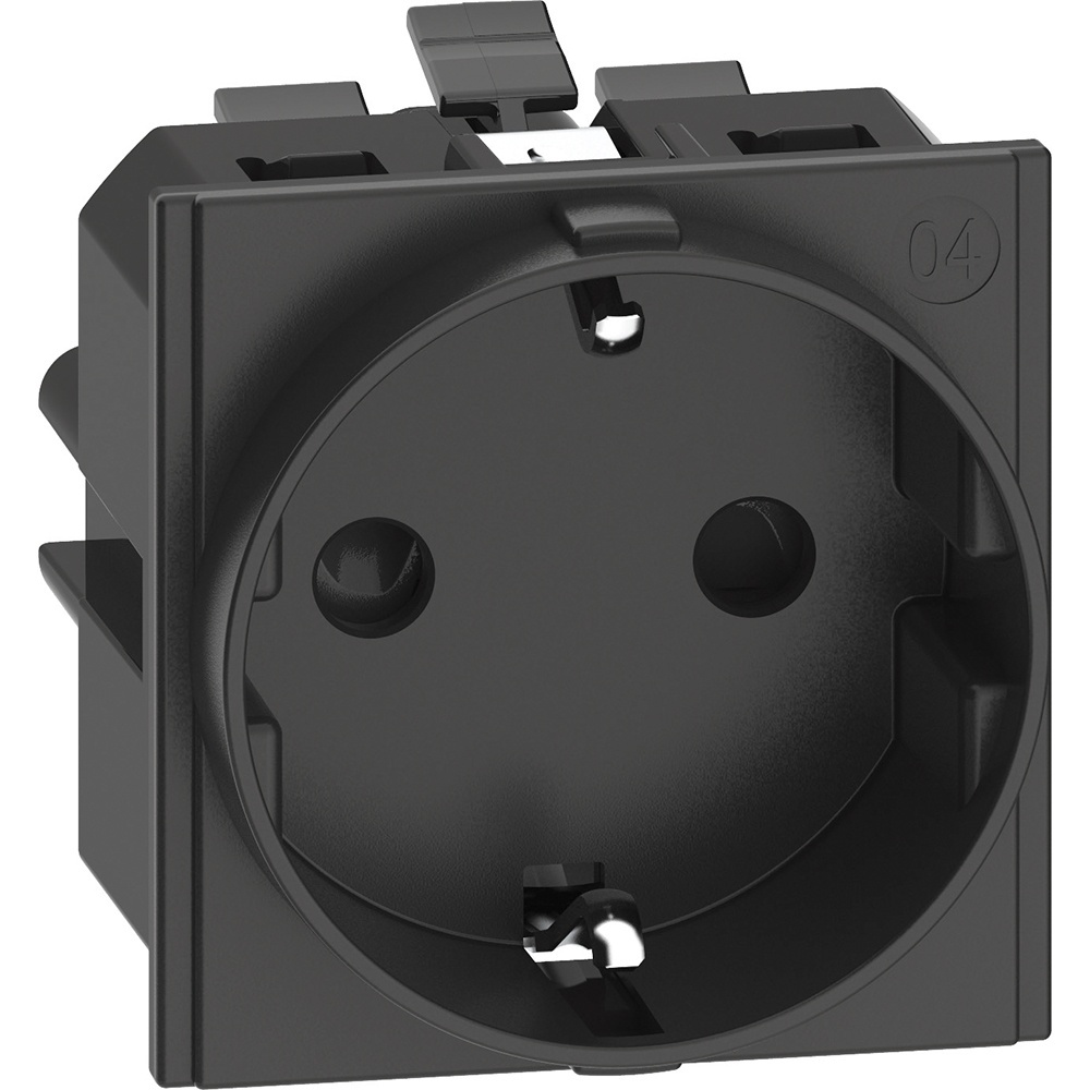 Bticino Schutzkontaktsteckdose KG4141A