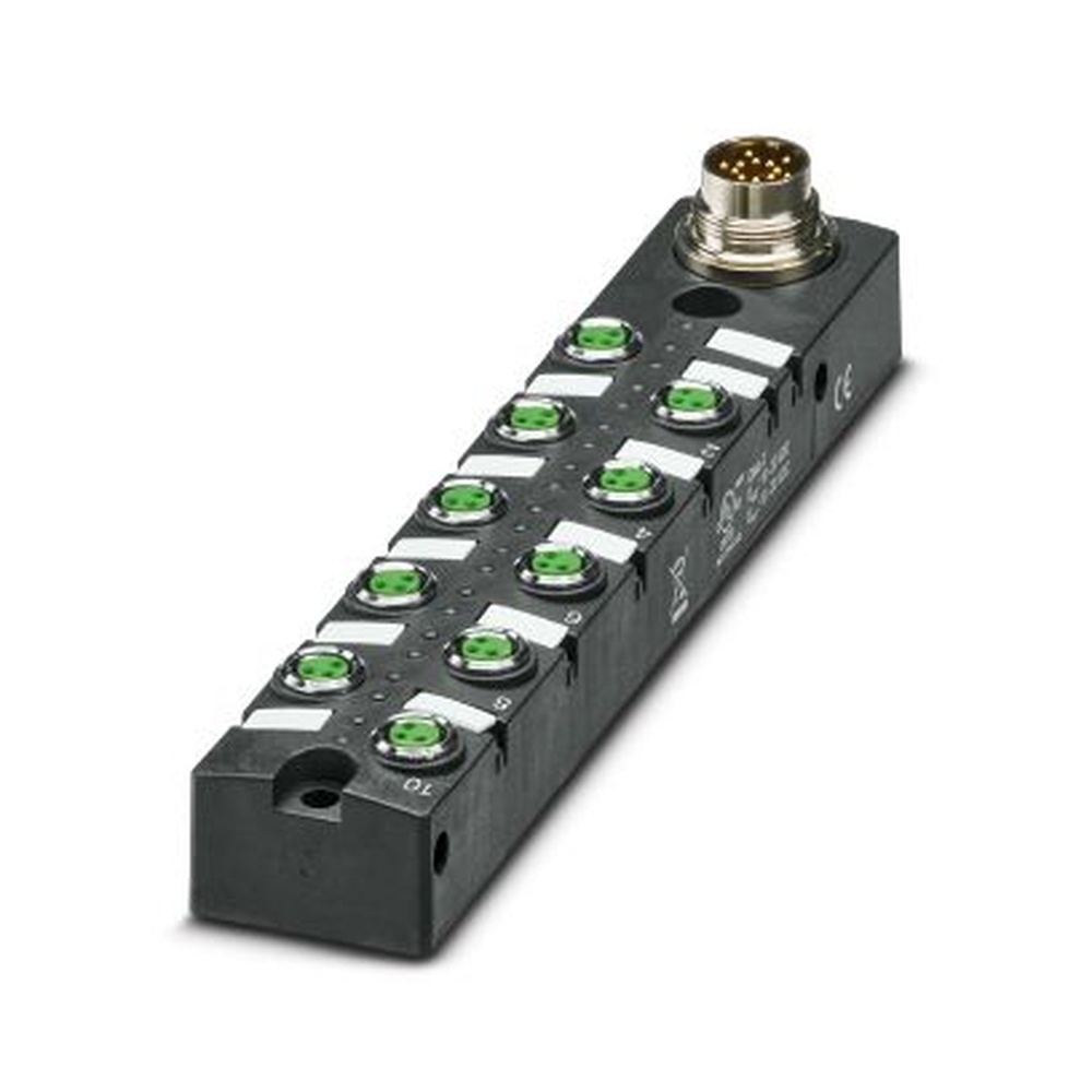 Phoenix Contact Sensor Aktor Box 1197585 Typ SACB-10/3-L-M16-M8 HD