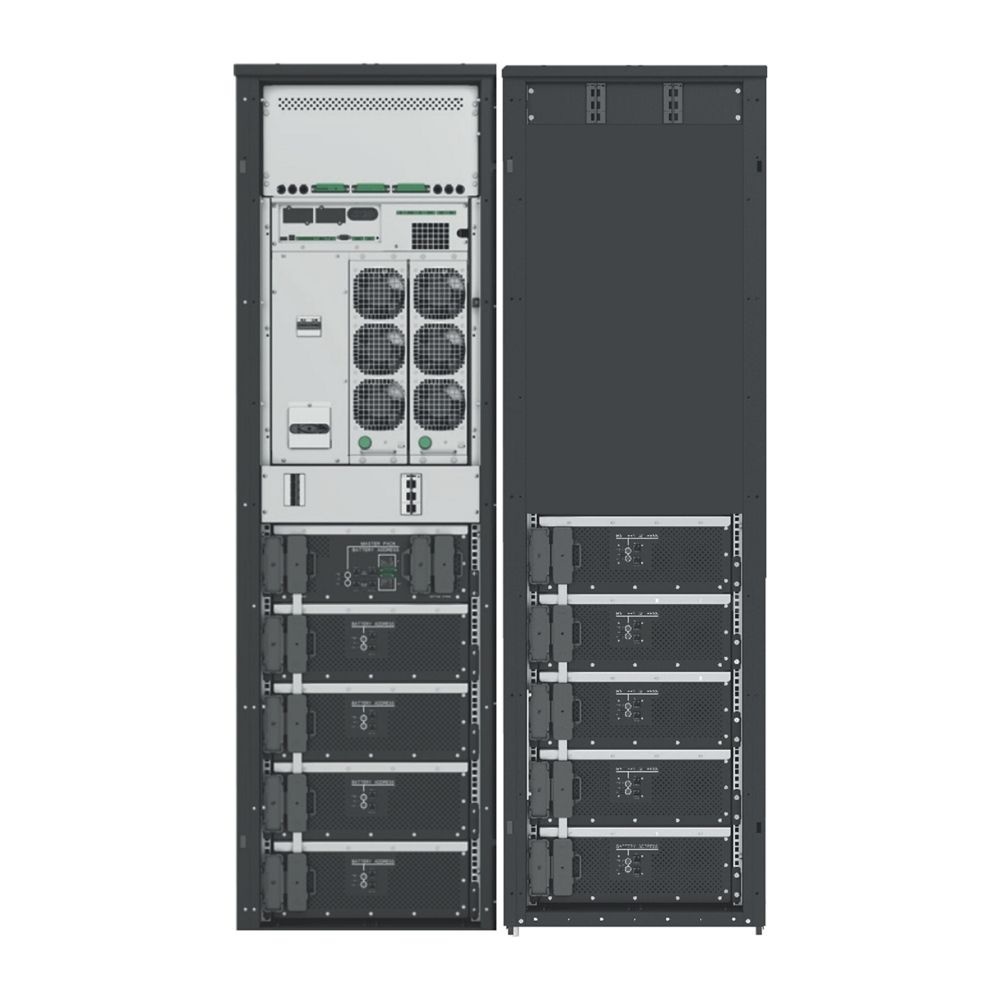 Eaton Energiespeichersystem XSC-040-100-GEN4 Typ XSTORAGE COMPACT BUNDLE 40 KW / 100 KWH