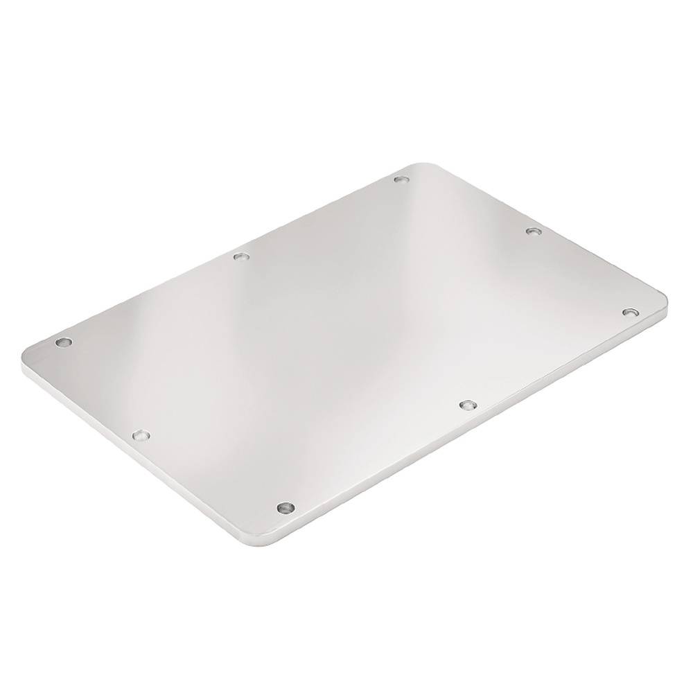 Weidmüller Flanschplatte 1256310000 Typ KTB GP 26XX15 CD S4 6MM