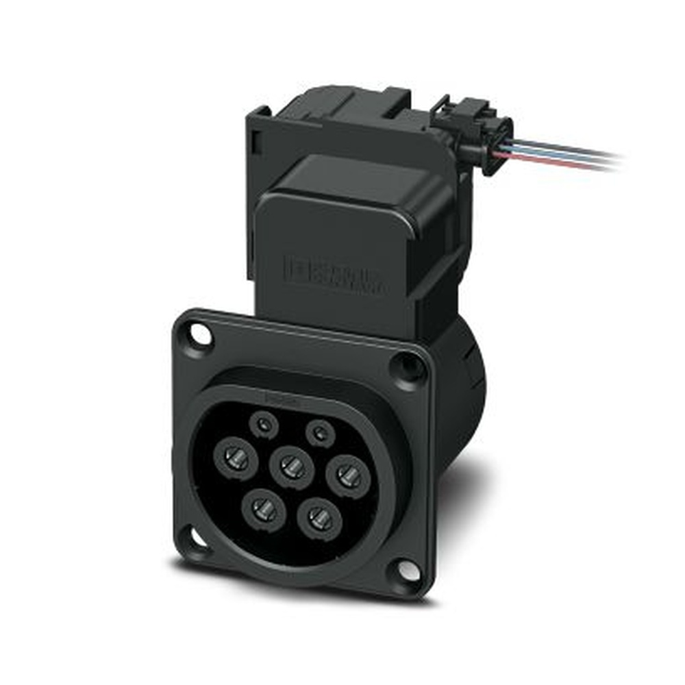 Phoenix Contact Infrastruktur Ladedose ohne Kabel 1164307 Typ EV-T2M3SO12-3P-P