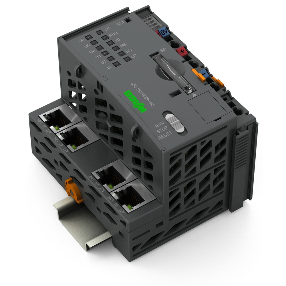 Wago Controller PFC200 750-8210/040-000