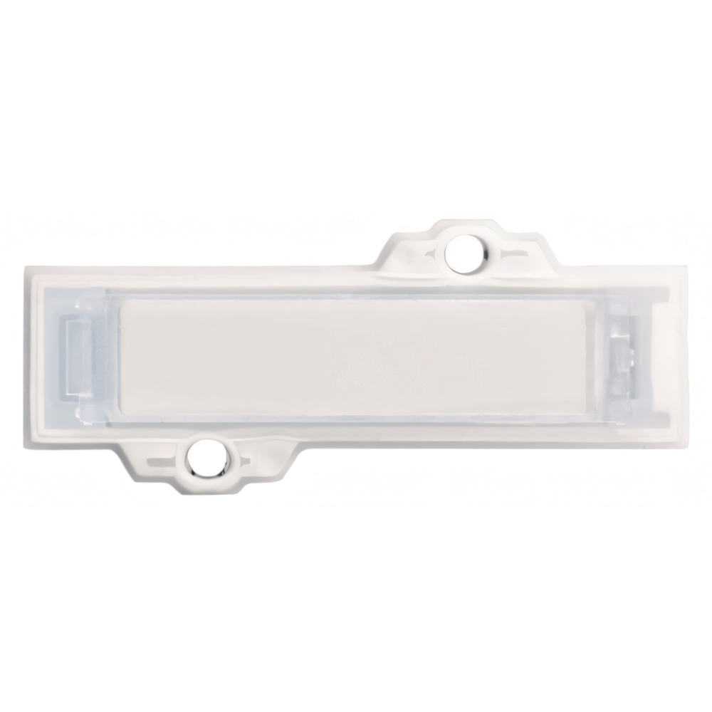 Elcom Namensschild REH031Y Typ AVZ-NHL