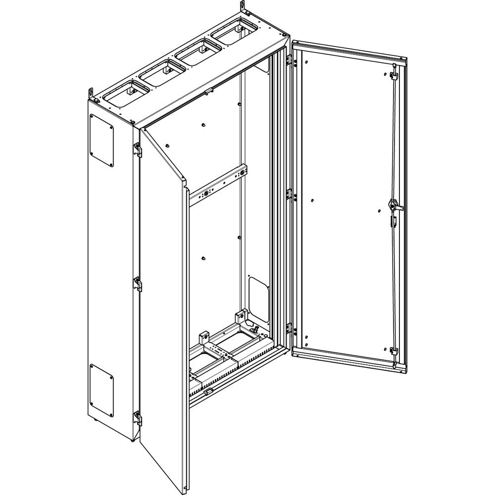 ABN Standgehäuse NT412P