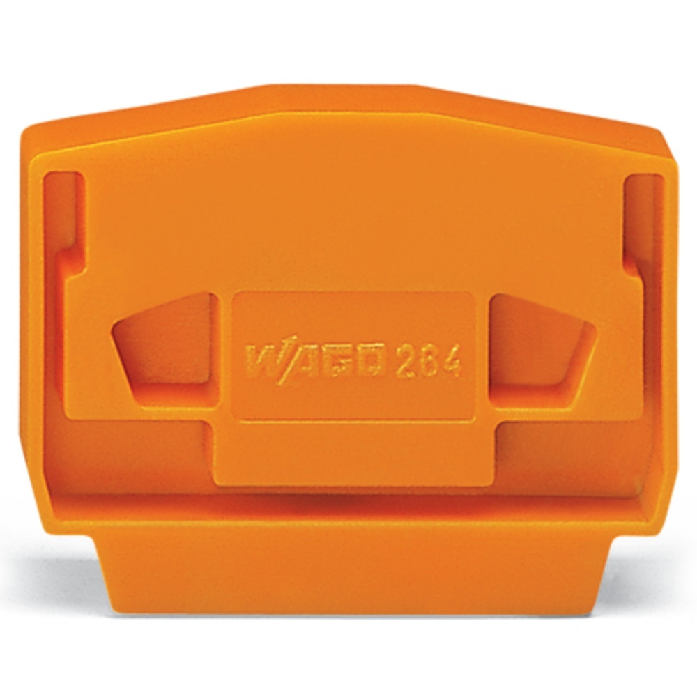 Wago Abschluss Zwischenplatte 264-368