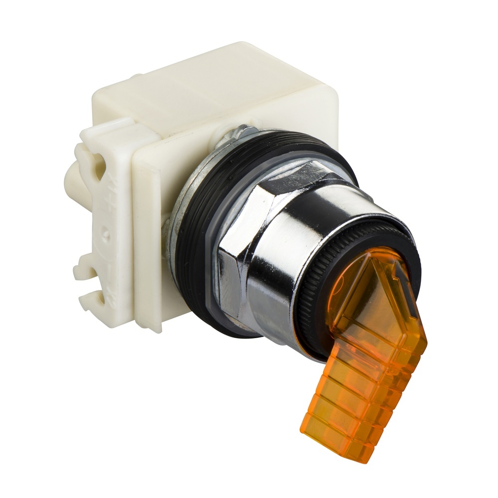Schneider Electric Leuchtwahlschalter 9001K11J35LYFA