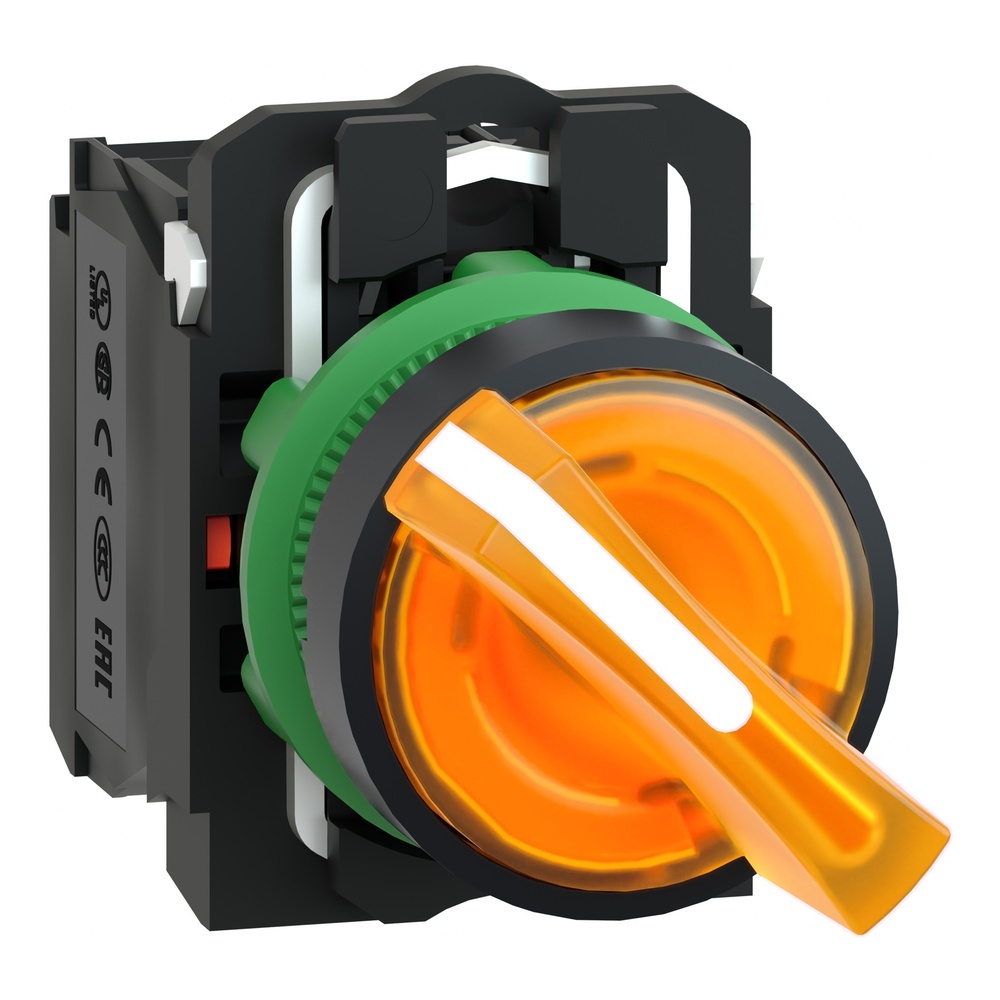 Schneider Electric Leuchtwahlschalter XB5AK125M5