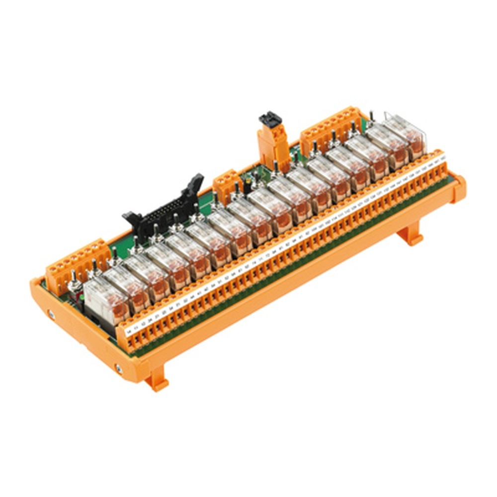 Weidmüller Übergabemodul 1129120000 Typ RSM-16 PLC SW 1CO S