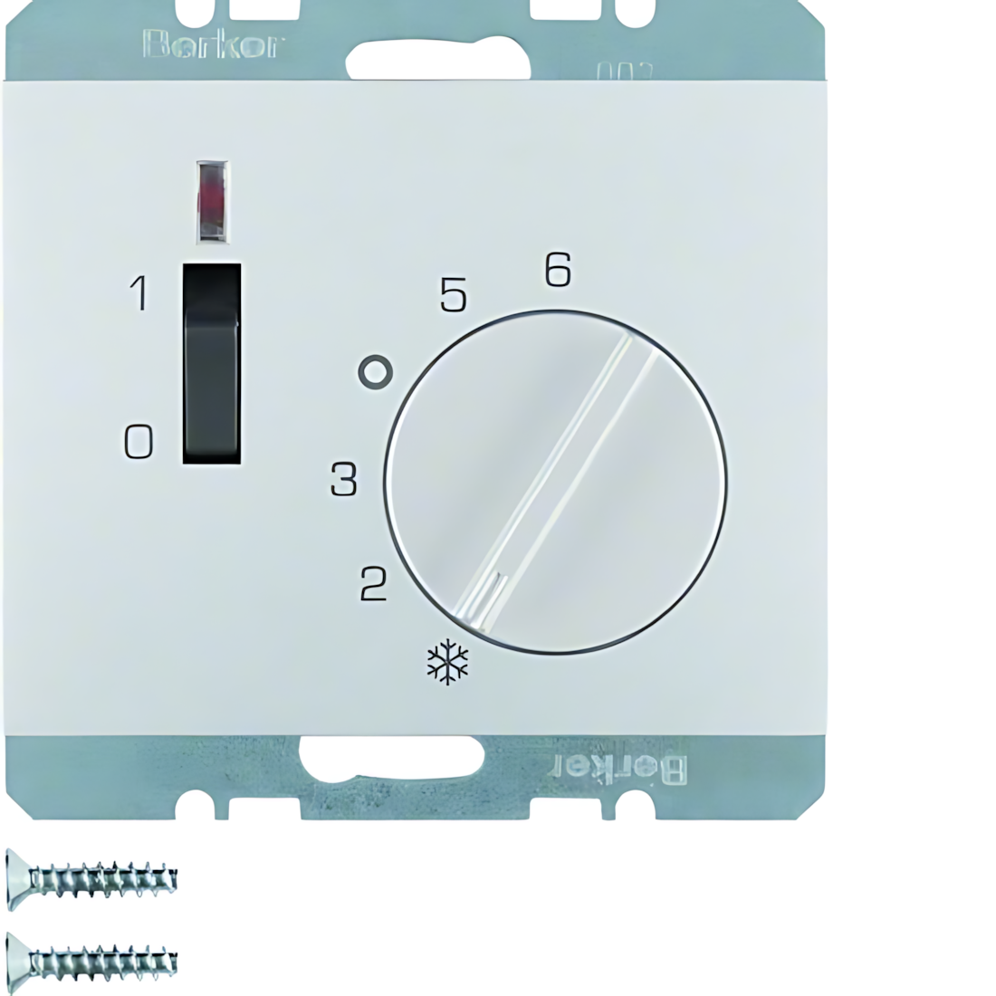 Berker Temperaturregler 20317103