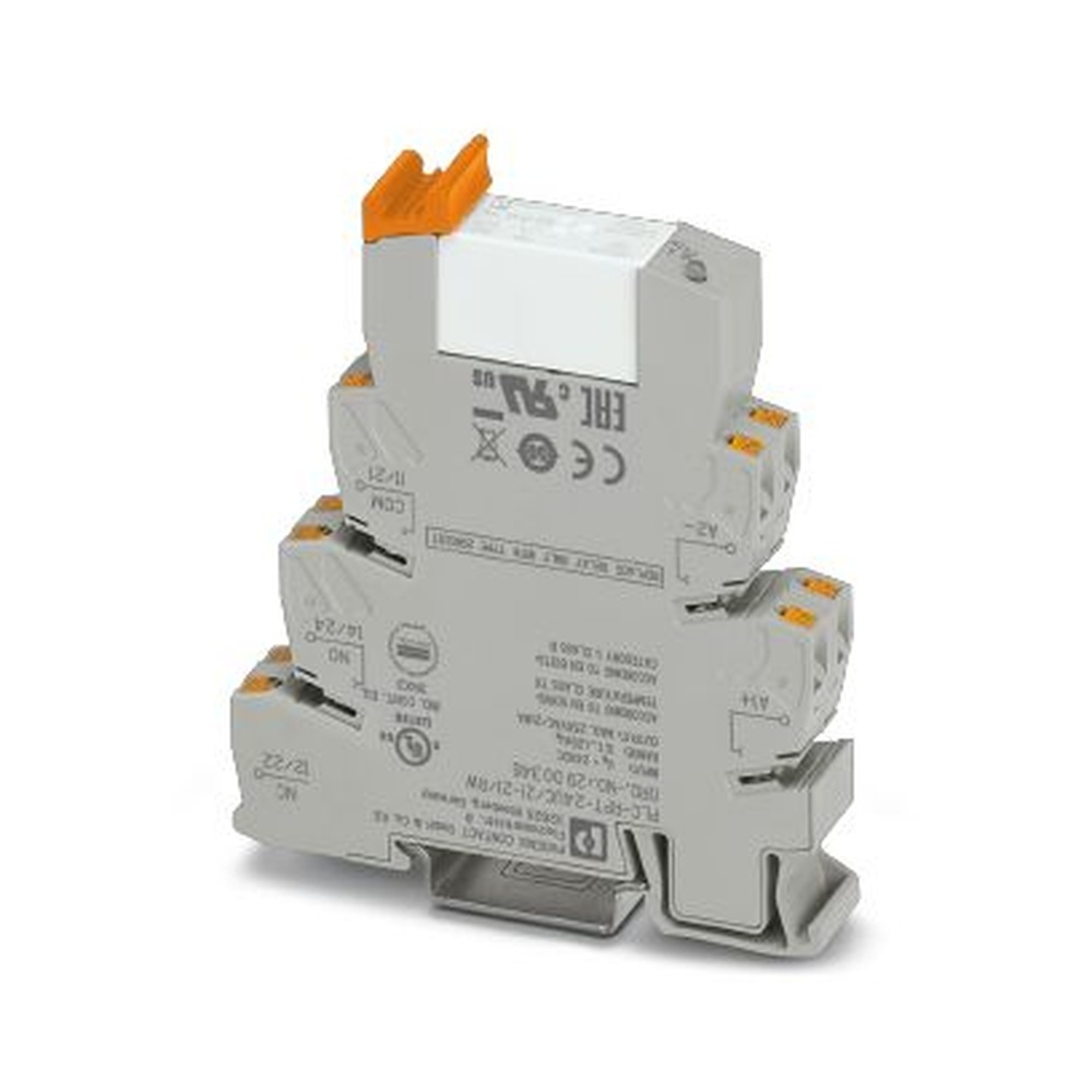 Phoenix Contact Relaismodul 2900346 Typ PLC-RPT- 24UC/21-21/RW