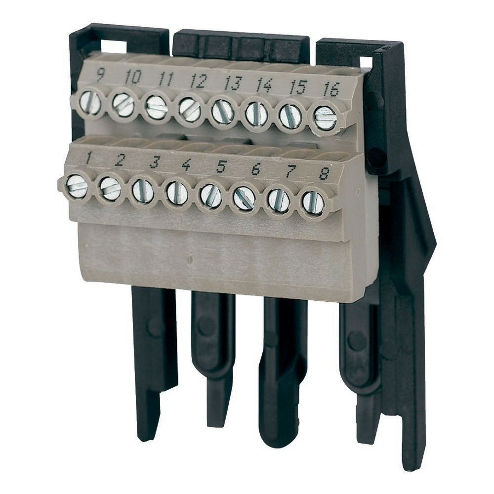 Eaton Buchsenleiste 16p 166278 Typ ASPIFTUSC