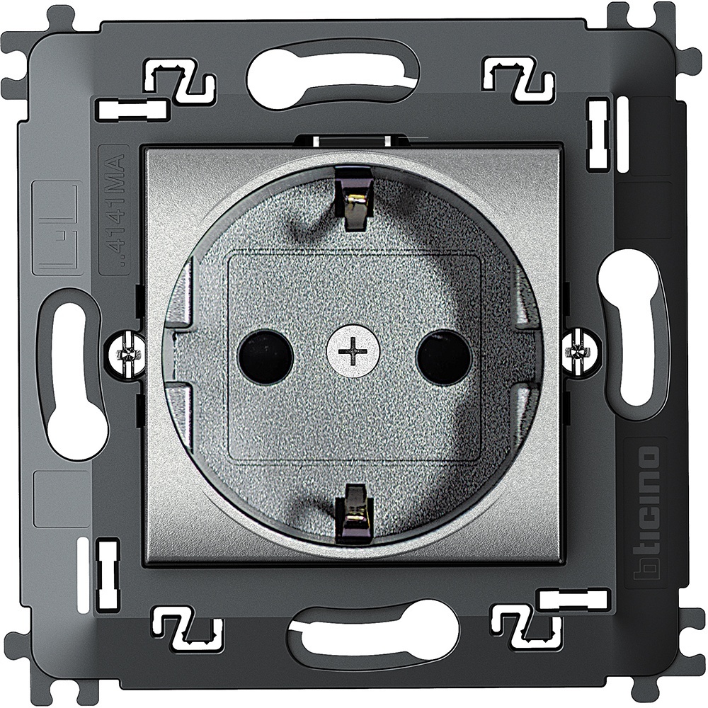 Bticino Steckdose NT4141MA