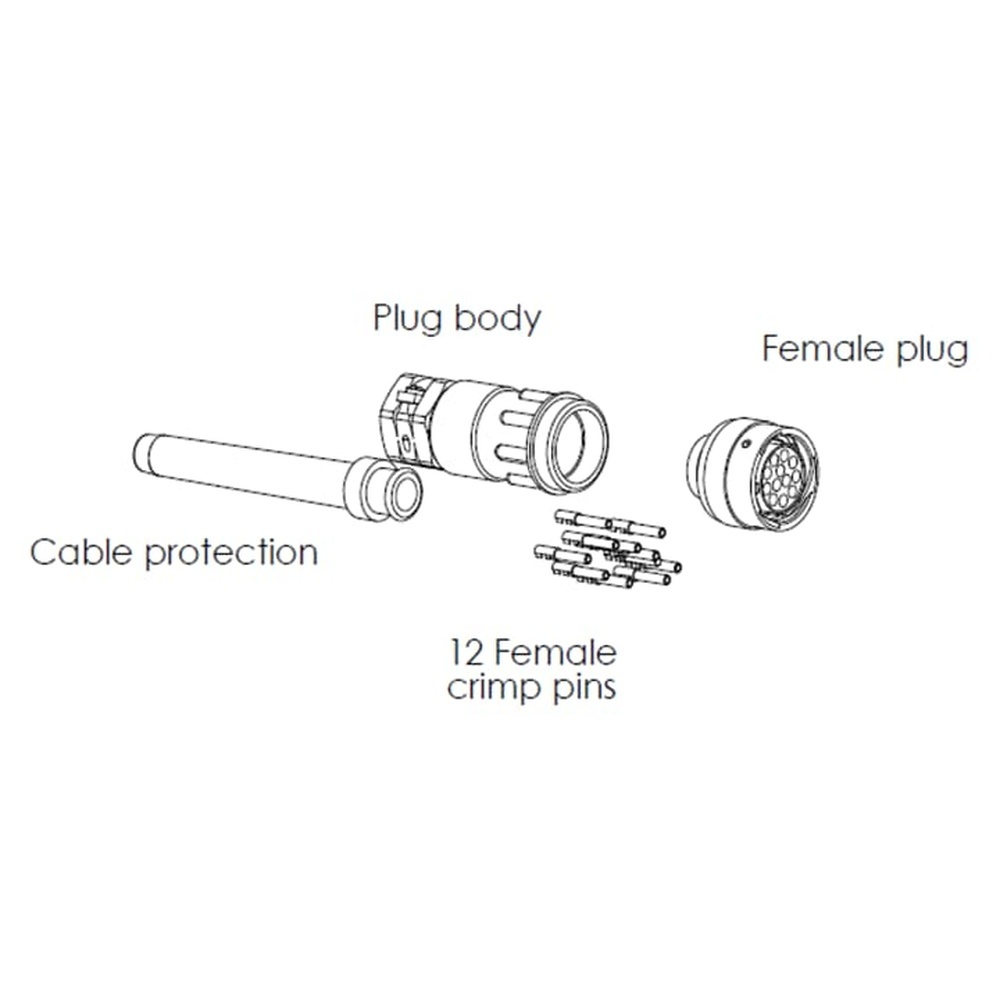 ABB Zubehör für Zustimmschalter 2TLA020003R0300 Typ JSHK0 ABB Zubehör für Zustimmschalter 2TLA020003R0300 Typ JSHK0